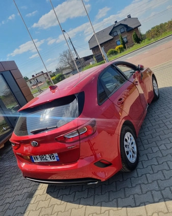 Kia Ceed cena 49900 przebieg: 11000, rok produkcji 2021 z Mikołów małe 781